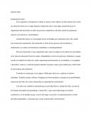 Proyecto pedagogico educación física