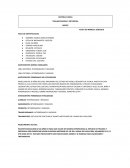 HISTORIA CLINICA TRAUMA