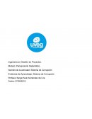 Evidencia de Aprendizaje: Sistema de Corrupción
