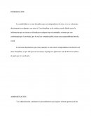 Importancia de la contabilidad y su union con otras disciplinas