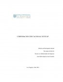 CORPORACION EDUCACIONAL INTECAP