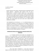 DIVORCIO NECESARIO SIN EXPRESION DE CAUSA