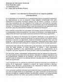 LOS SISTEMAS DE INFORMACION EN LOS NEGOCIOS GLOBALES CONTEMPORANEOS