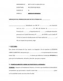 Absuelve Demanda de Alimentos