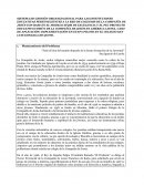 Ejemplo planteamiento del problema