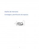 Diseño de interiores Estrategias y planificación de espacios