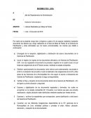 FORMATO INFORME DE ACTIVIDADES