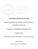 Disminución de la brecha digital en la ciudad de Latacunga