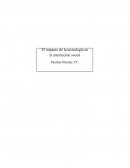 El impacto de la tecnología en la interacción social