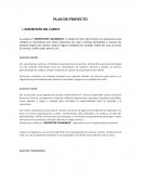 La empresa “ADVENTURE CAJAMARCA”