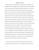 Inmigración en México