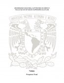 Memoria de Cálculo Descriptiva para Proyecto