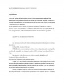 MANUAL DE FICHEROS PARA LINUX Y WINDOWS