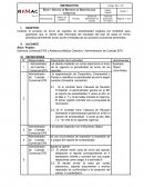 Analisis de Procesos. Gerencia Comercial EPS y Asistencia Médica Colectiva / Administración de Cuentas EPS