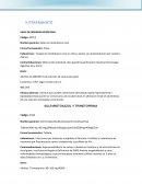 SALES DE REHIDRATACION ORAL
