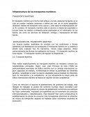 SISTEMAS DE TRANSPORTE MARITIMO