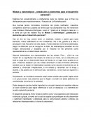 Modas y estereotipos: ¿obstáculos o elementos para el desarrollo personal?