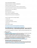 LEER EL CASO NATIONAL GEOGRAFIC