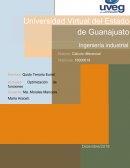 Optimizacion de funciones
