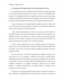 Soluciones para el terrorismo internacional