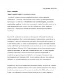 El hombre Neandertal y su enigma de extinción