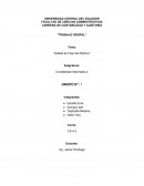 Estado de Flujo de Efectivo