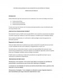 FACTORES INVOLUCRADOS EN LOS ACCIDENTES EN LOS CENTROS DE TRABAJO CONSECUENCIAS MORALES