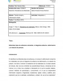 Diferentes tipos de esfuerzos actuantes, el diagrama esfuerzo– deformación y la relación de poisson