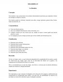 La Reunión Concepto