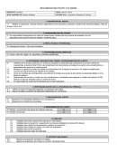 DESCRIPCION DE PUESTO: PANADERO