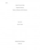 Maestría en Enfermería con Rol de Educación