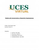 Gestión del Conocimiento y Desarrollo Organizacional