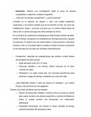 Proyecto: Venta de tiempos compartidos (avance 1)