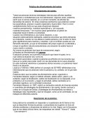 Práctica de afrontamiento del estrés