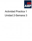 Actividad practica 1 semana 3 Costos e inversiones