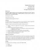Sangrado uterino anormal