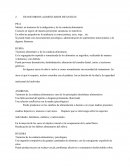 Transtornos alimentarios infantiles