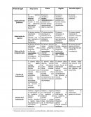 Rúbrica de investigación