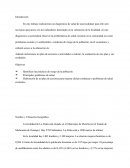 Diagnostico de salud