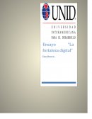 La fortaleza digital. Dan Brown