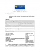 Taller peritaje juan forero