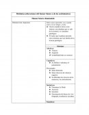 Distimias (alteraciones del humor básico o de los sentimientos)