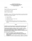 Introducción a la Filosofía. Subtema: Conceptos de Filosofía