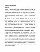 COMPAÑIA ASEGURADOR