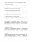 La lectura "Competing in a digital world: Four lessons from the software industry"