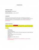 Psicomotricidad en alumno con discapacidad