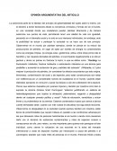 Ensayo ecociudadania