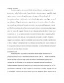 Origen de la música. CLARIFICACIÓN