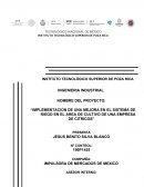 Implementacion de una mejora en el sistema de riego en el area de cultivo de una empresa de citricos