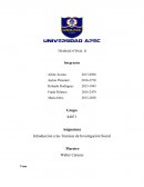 Introducción a las Técnicas de Investigación Social